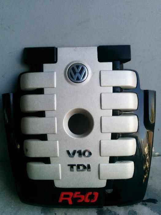 Капак Мотор VW Touareg V10 TDI КАТО НОВ