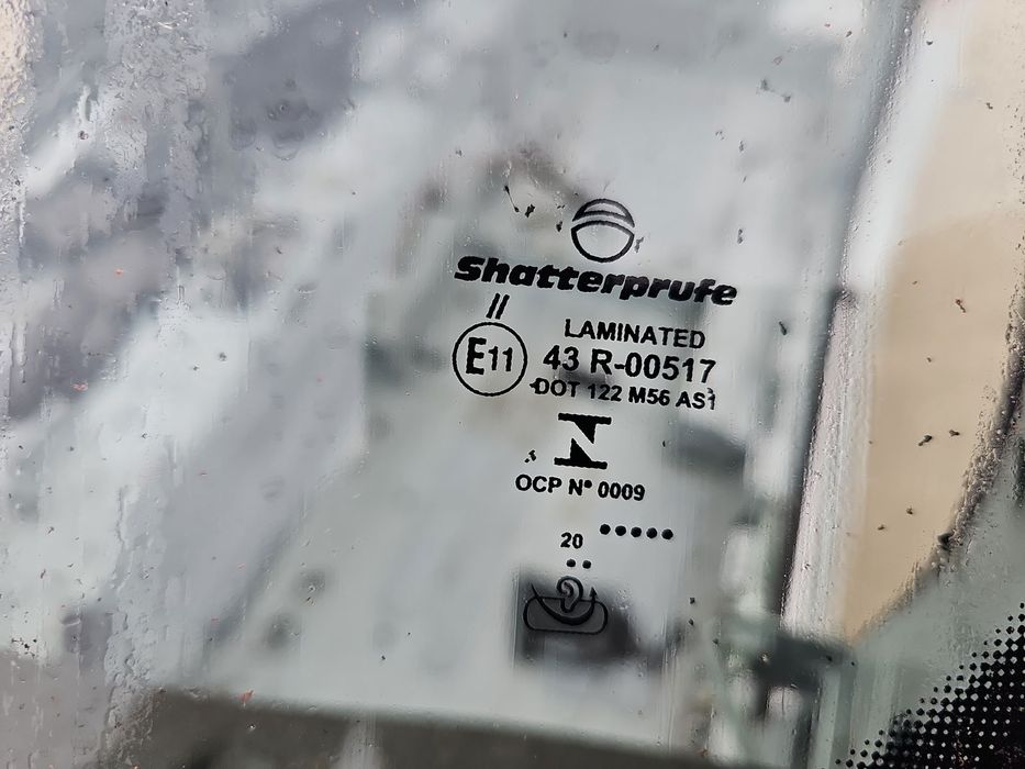 Parbriz AUDI Q3 (8UB) [Fabr 2011-2018] OEM