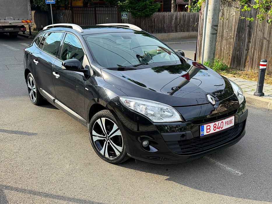 Parc Auto/Renault Megane 3/Bosse/1.5 Diesel/Automat