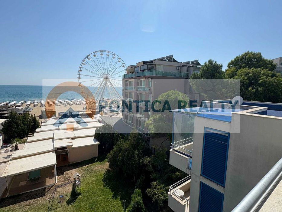 Продава се Двустаен апартамент в к.к. Слънчев бряг - 79 кв.м за 1260 €/кв.м - Снимка #1