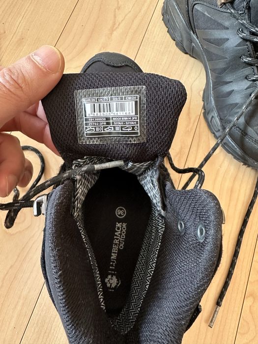 Ботинки для мальчика