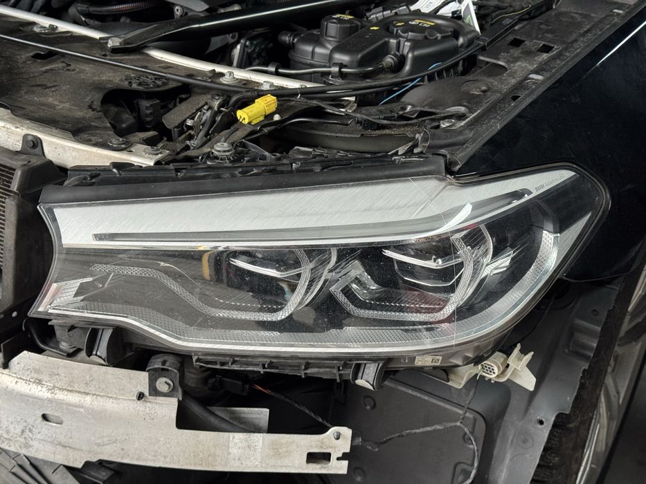 BMW G30 Adaptive Led фар и модули