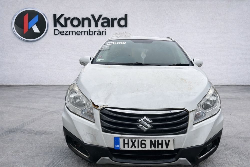 Dezmembrari  Dezmembrez  Piese  Suzuki SX4 S-Cross II 1.6 B  2013 - 2016  M16A Garantie