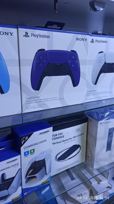 Джойстик пс5 Sony playstation геймпад контроллер