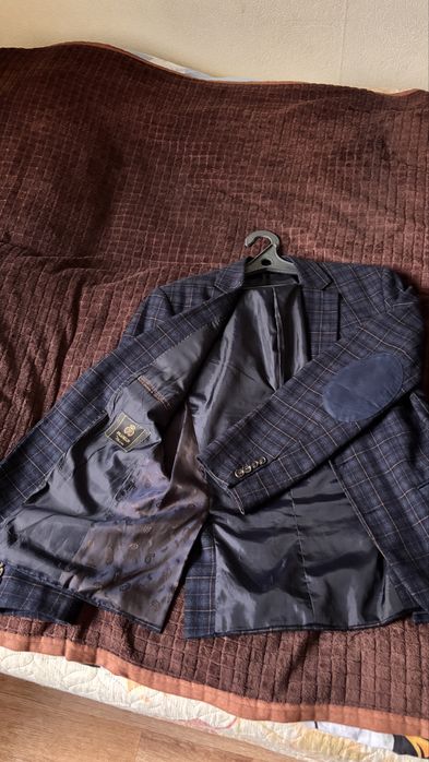 Пиджак кластческий