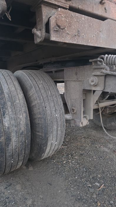 Прицеп китайский