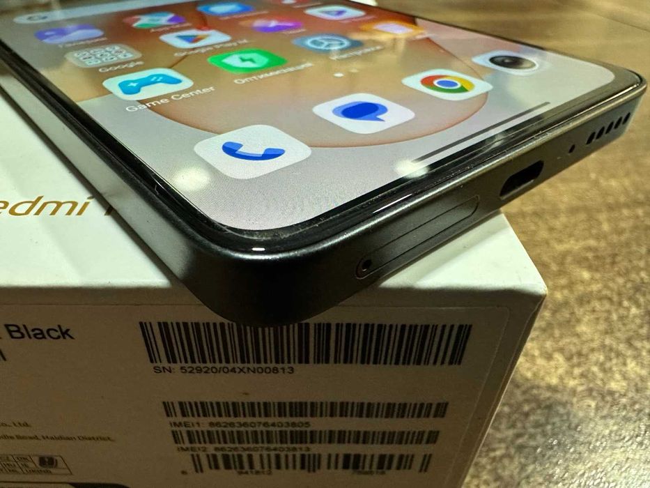 Xiaomi Redmi Note 13 128GB 6GB RAM