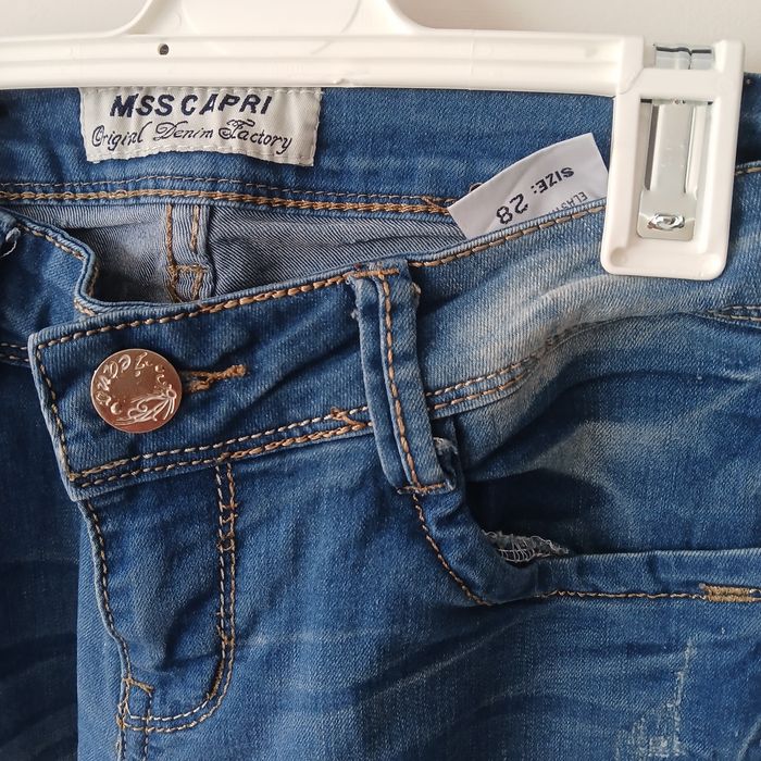 Дънки  28  номер