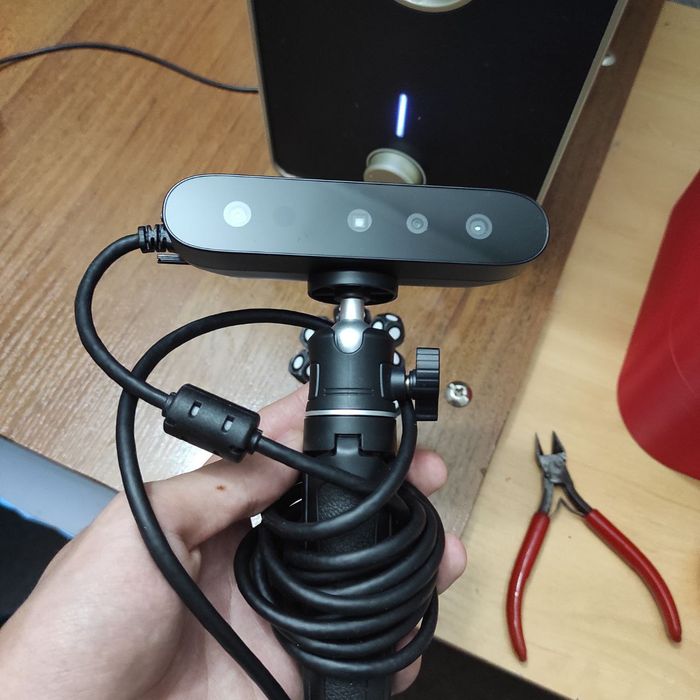 3д сканер creality ferret se