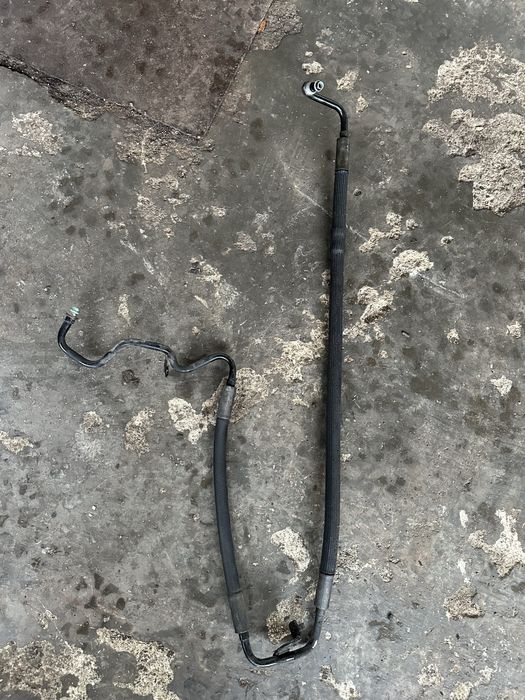 Маркуч високо налягане Mercedes S500 W221