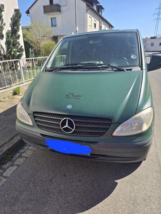 Vito 111cdi  4x4 в добро състояние .