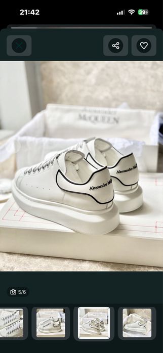 alexander mcqueen