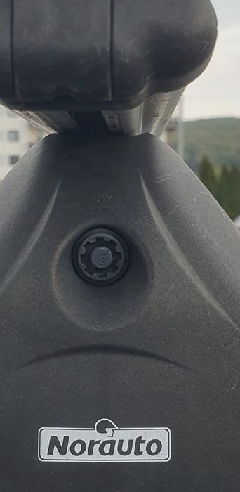 Bare transversale Peugeot 3008 2009-2016