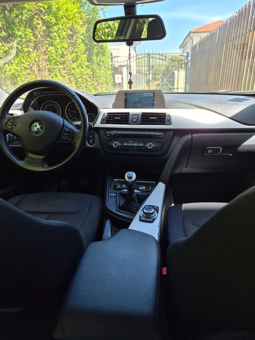 BMW Seria 3 Efficient Dynamics