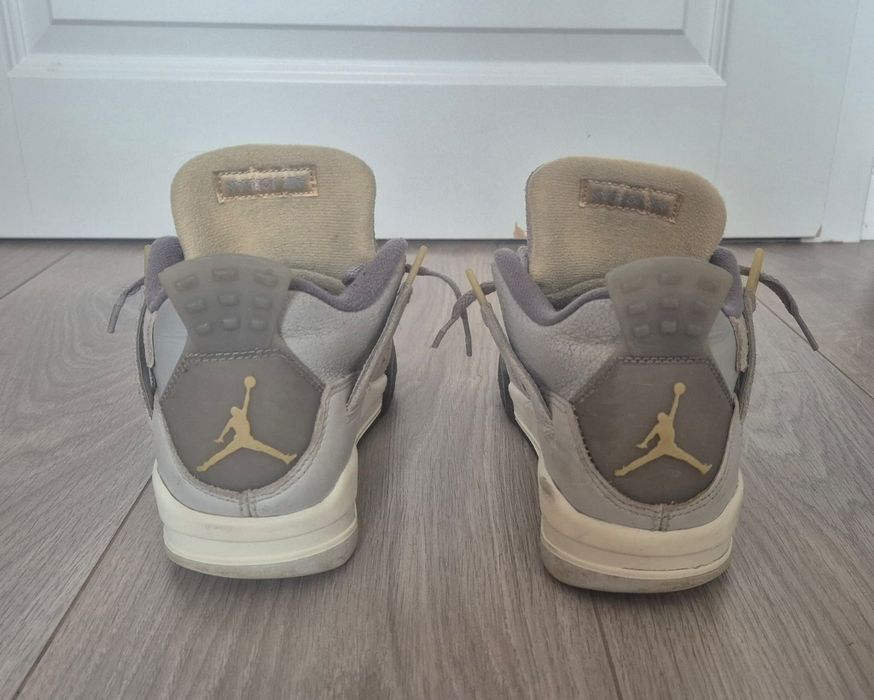 Jordan 4 Craft Dust