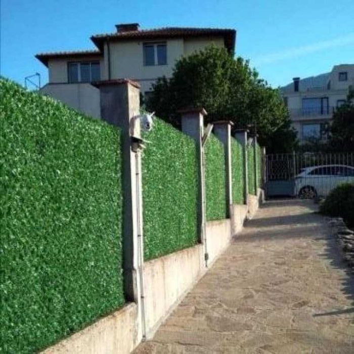 Декоративна мрежа за двор, дом и градина