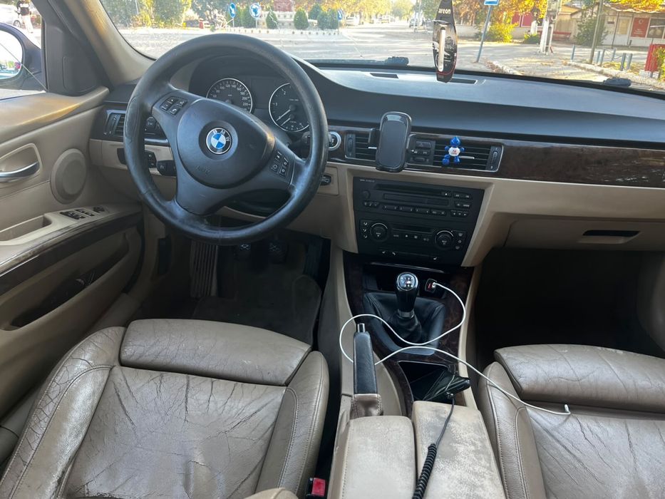 BMW Seria 3 2006 — imagine 3