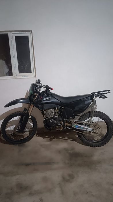 Эндуро урал 250 куб