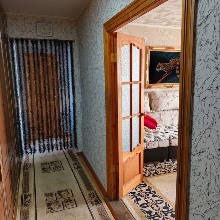 Продам 4х комнатную квартиру