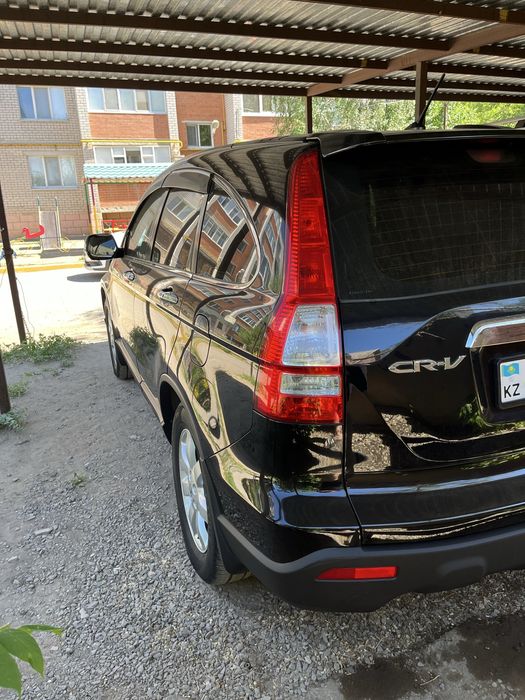 Honda CR-V 2007 года