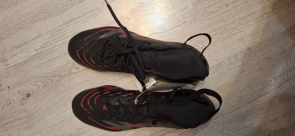 Ghete fotball Adidas Predator  League , 44