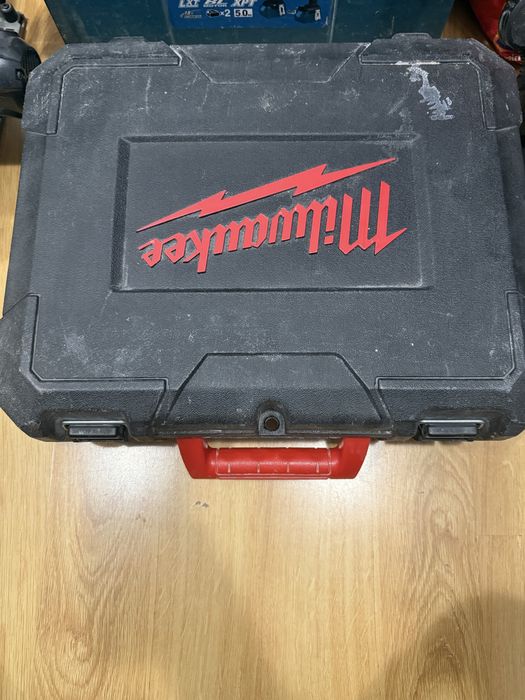 Milwaukee M18 BPND BID