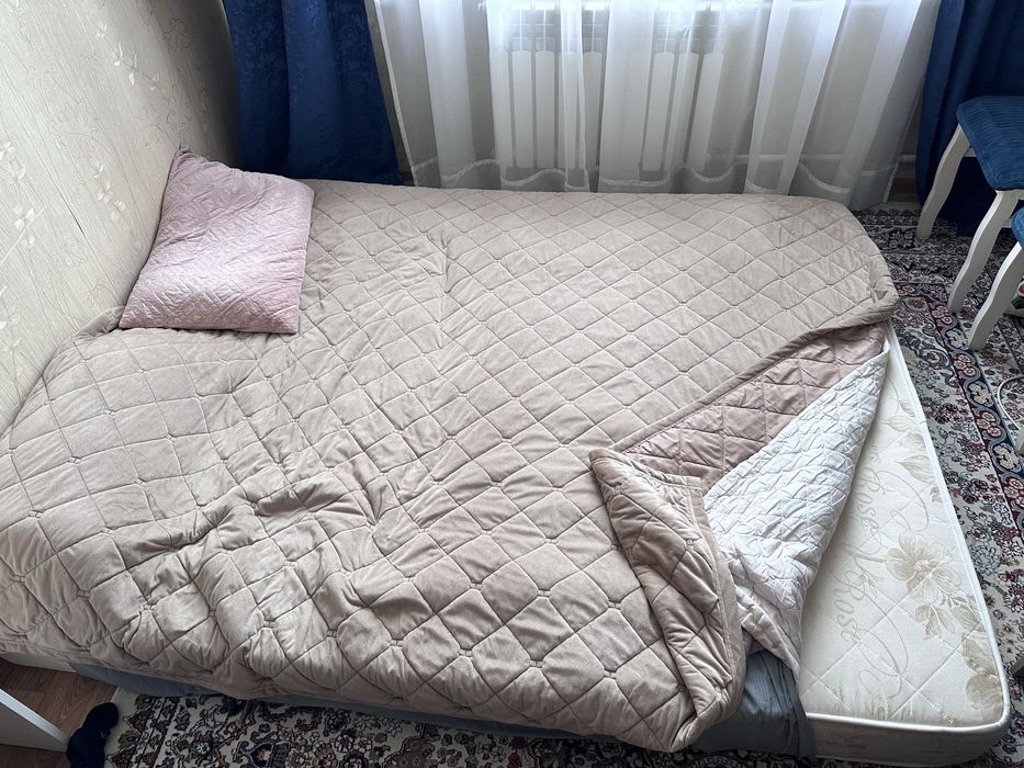 Двуспальный матрас