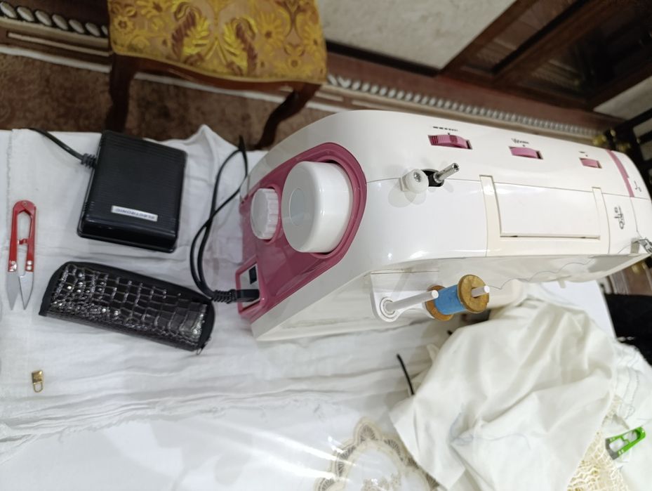 Шв Машинка YAMATA