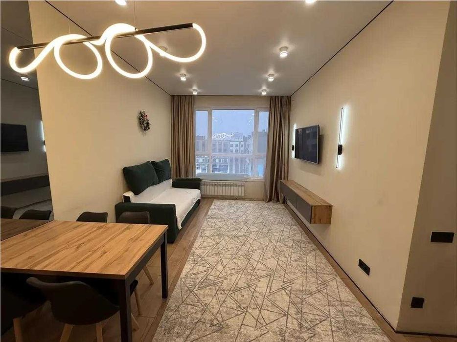 Продаётся 2х.комнатная квартира студия