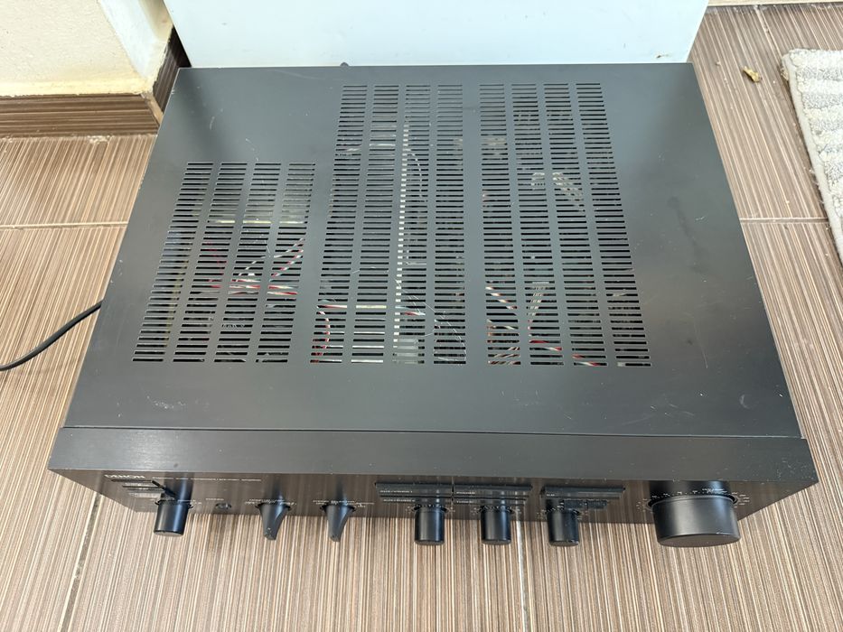 Denon PMA-500v Стерео усилвател