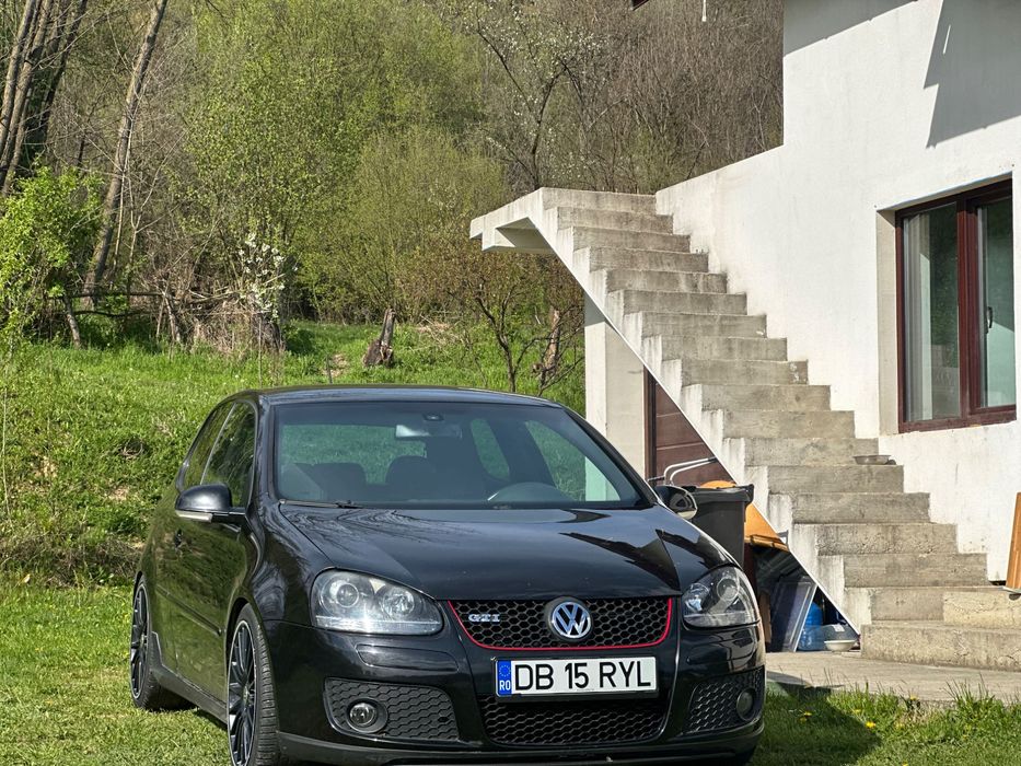 Golf 5 GTI DSG 2007