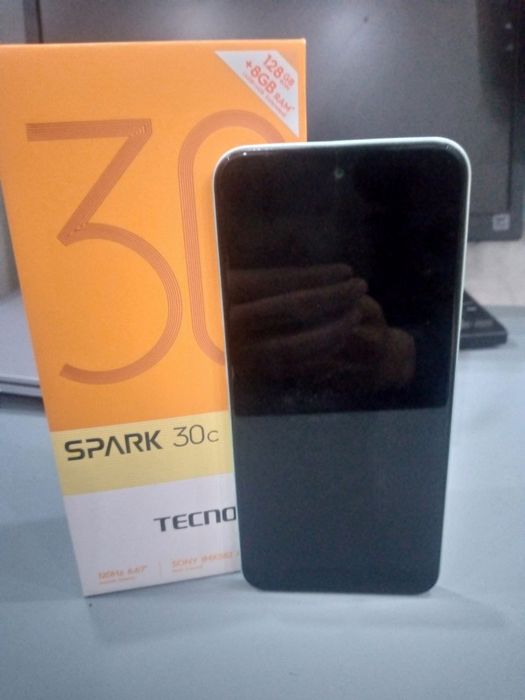 Tecno Spark 30 C