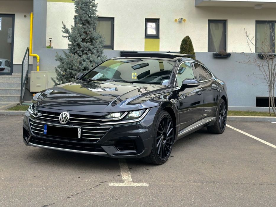 Volkswagen Arteon 2020 R Line Dinamic Edition  4 Motion DSG 2.0 Diesel