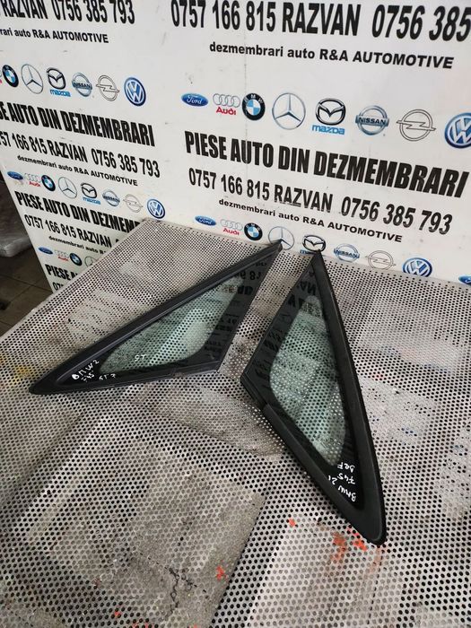 Geam Triunghi Fata Bmw Seria 2 F45 F46 An 2014-2018