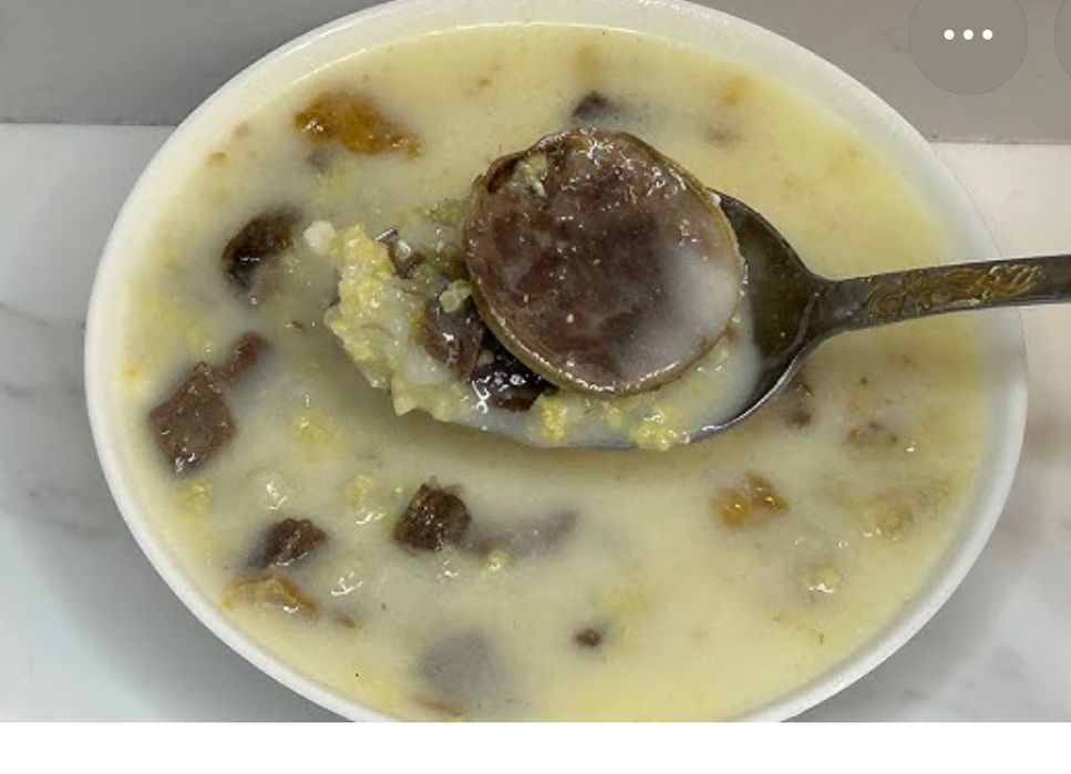 Наурыз коже сүрлен жылқы етімен