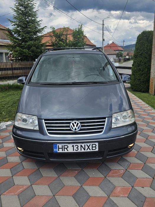 Volkswagen Sharan 4 motion