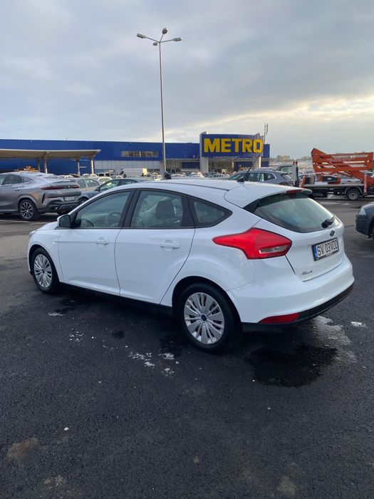 Ford Focus hatchback 2017