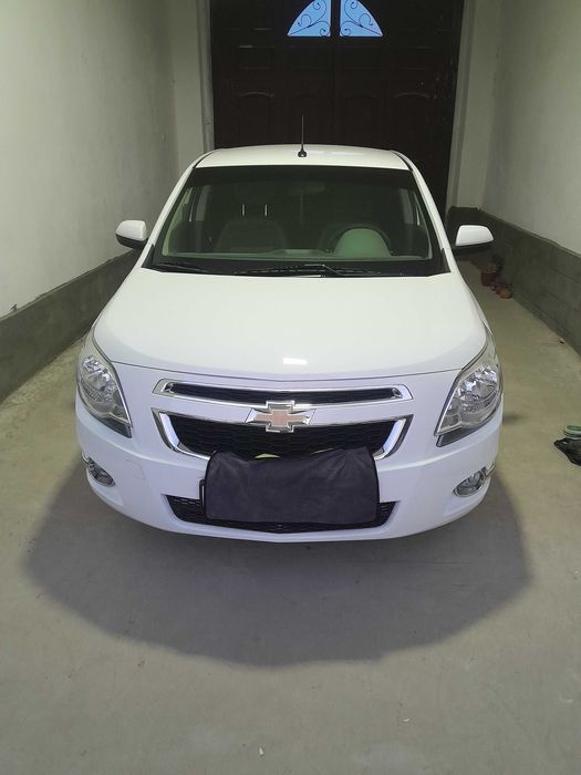 Shevrolet cobalt