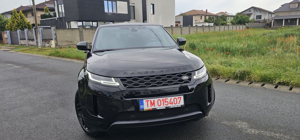 Land Rover Range Rover Evoque Land Rover Evoque 2.0D MHEV,Hybrid,an12/2020, Euro6, 150 Cp,RATE FIXE