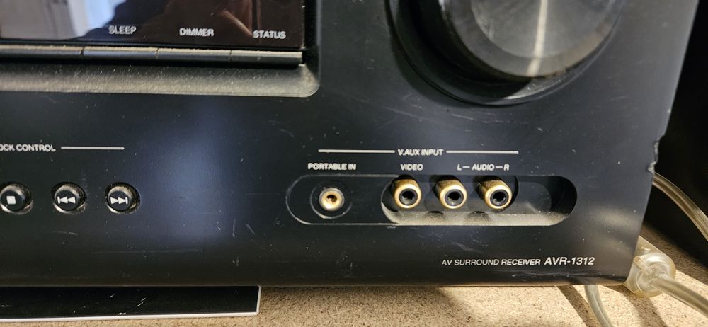 Denon   AVR-1312