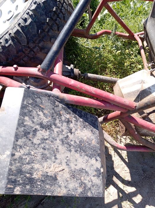 Buggy 4x4 1.9 Pd