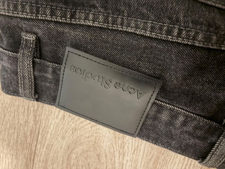 Джинсы прямые Acne Studios