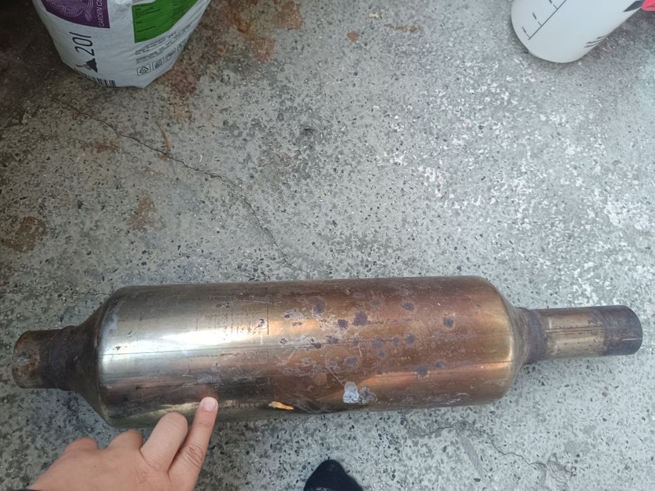 Спортно универсално гърне