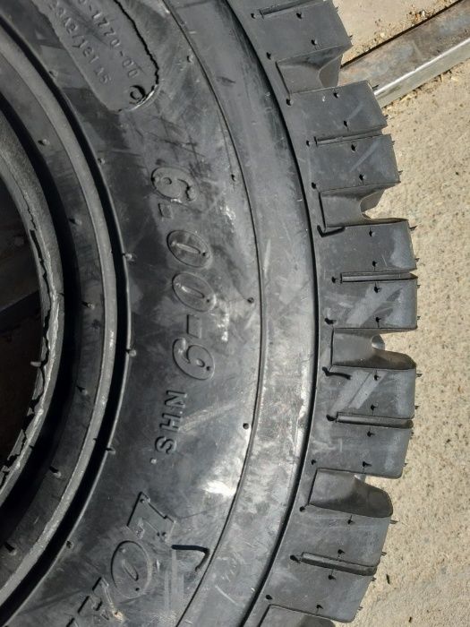Anvelope noi industriale 6.00-9 MRL cu livrare rapida