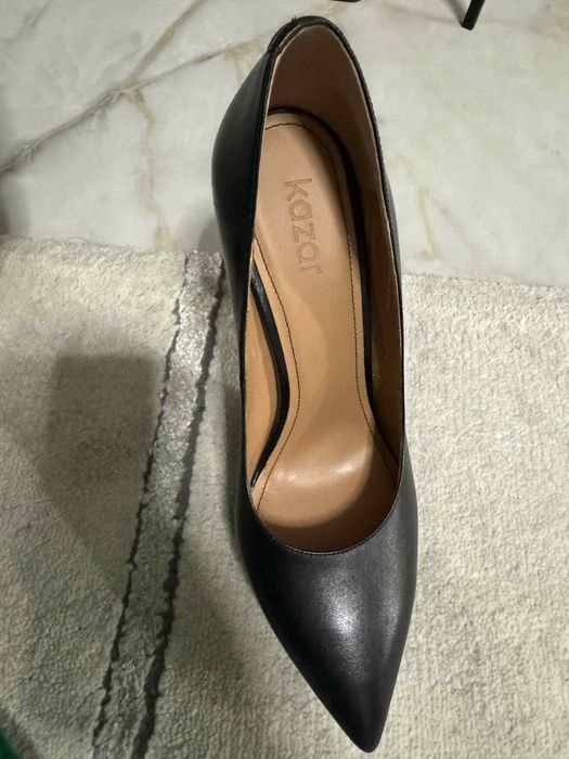 Обувки - Токчета Kazar