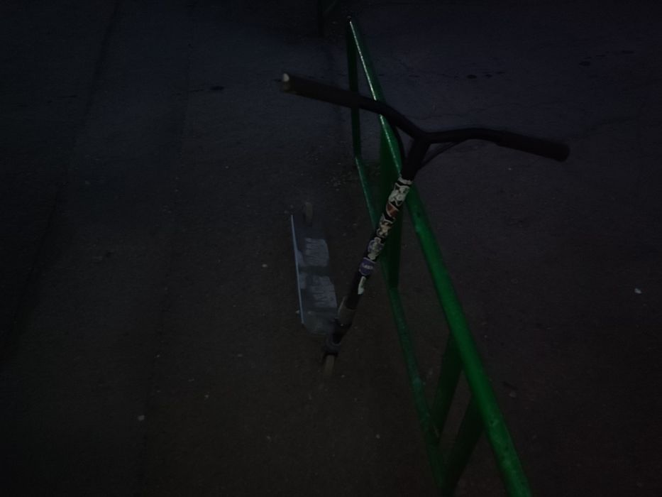 трюковой самокат