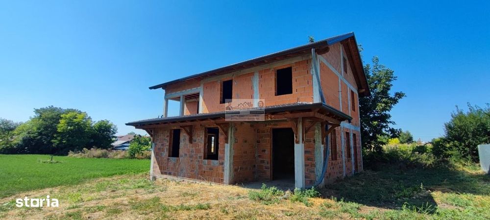 Vila la rosu Draganesti/Tecuci/Galati