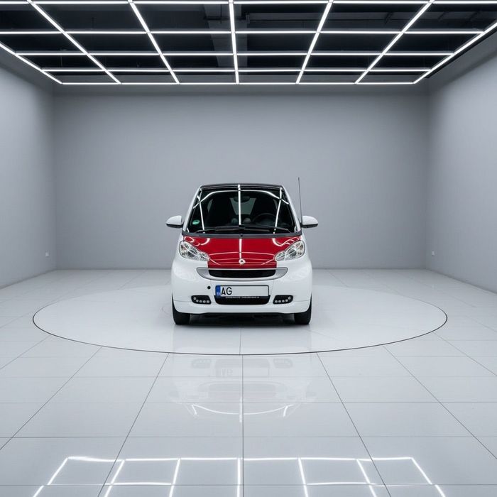 Smart Fortwo Smart ForTwo 2010 – ideal oraș, consum redus, întreținut