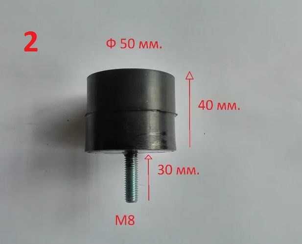 Антивибрационни тампони за климатици и др.