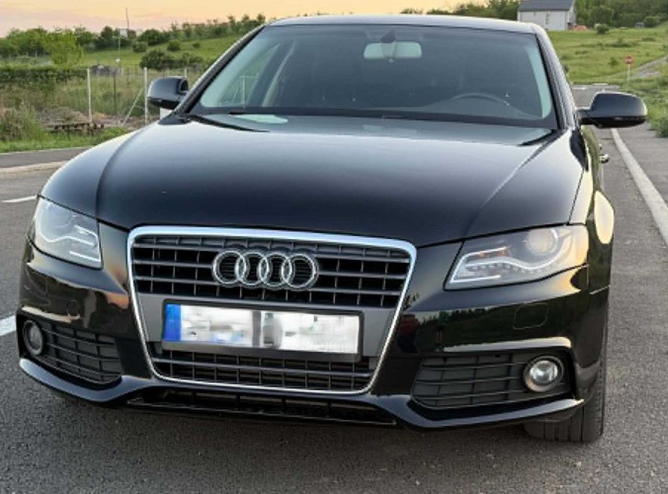AUDI A4 2012 — imagine 2